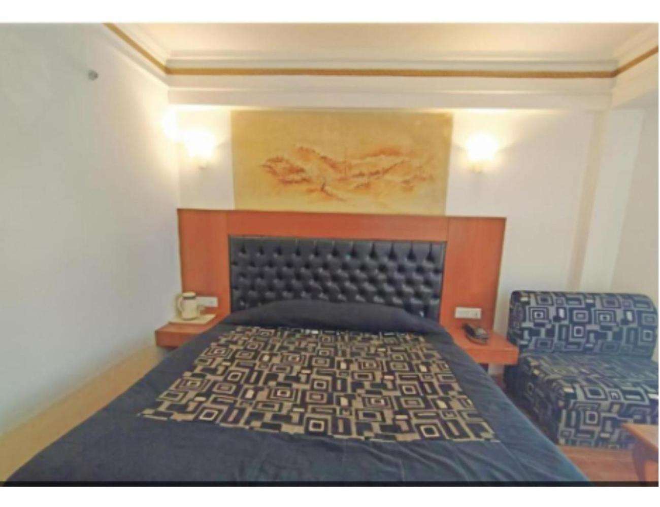 Hotel Horizon Near Picture Palace Bus Stand, Mussoorie Extérieur photo