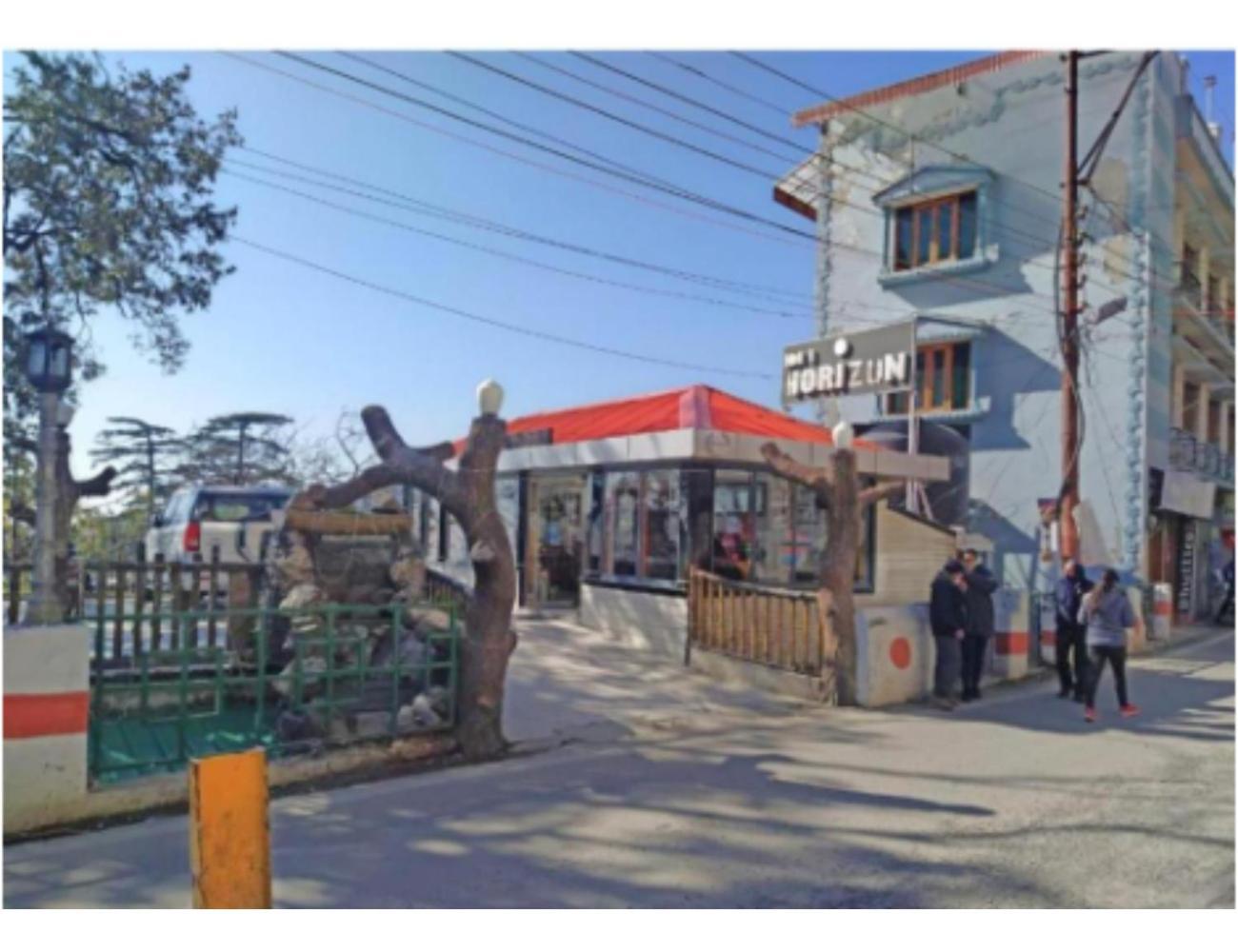 Hotel Horizon Near Picture Palace Bus Stand, Mussoorie Extérieur photo