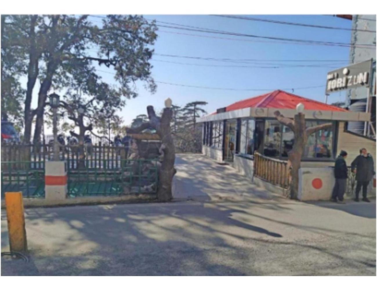 Hotel Horizon Near Picture Palace Bus Stand, Mussoorie Extérieur photo