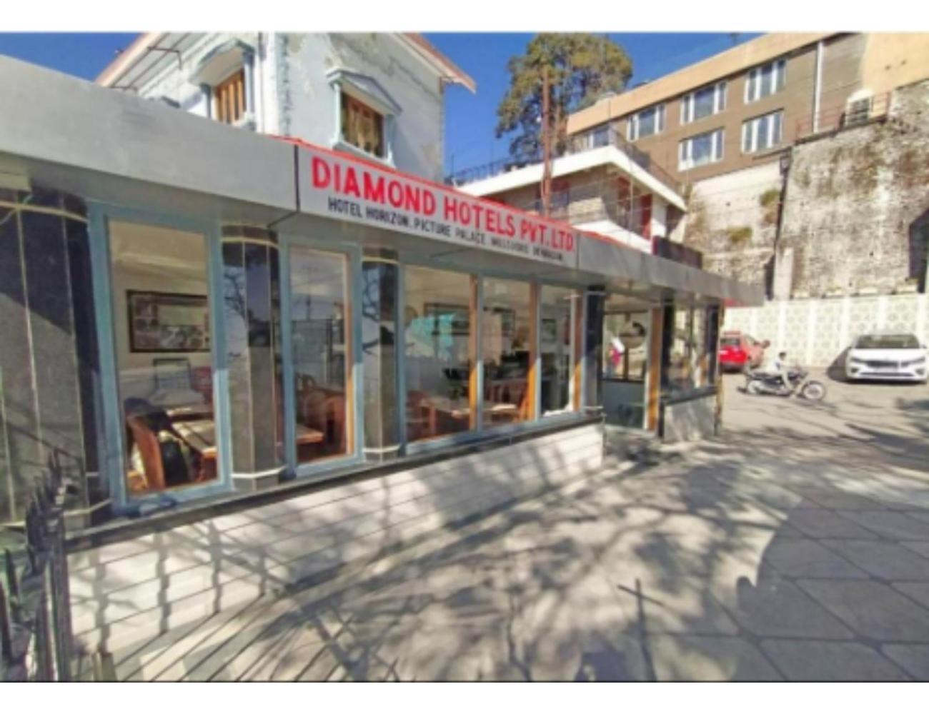 Hotel Horizon Near Picture Palace Bus Stand, Mussoorie Extérieur photo
